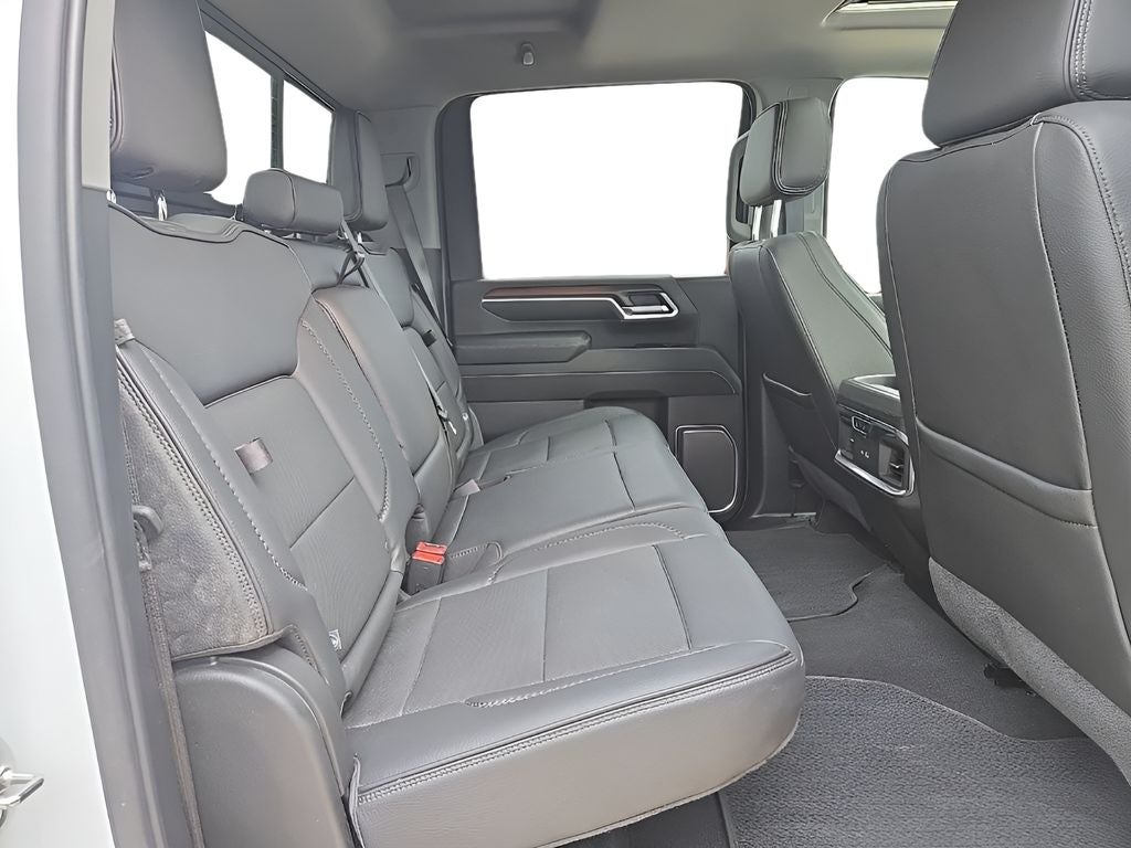 2025 GMC Sierra 3500HD Denali