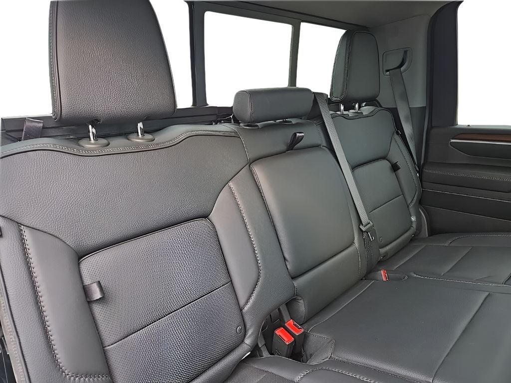 2025 GMC Sierra 3500HD Denali