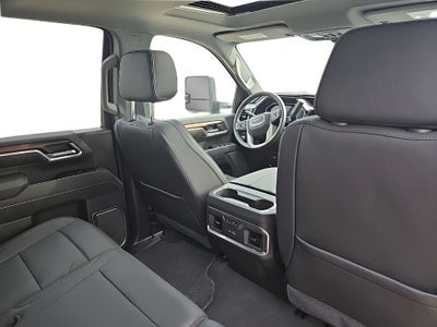 2025 GMC Sierra 3500HD Denali
