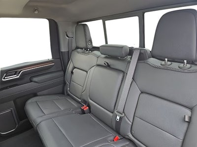 2025 GMC Sierra 3500HD Denali