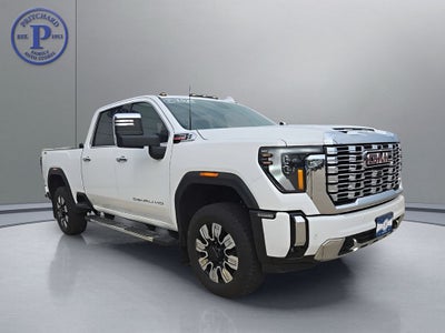 2025 GMC Sierra 3500HD Denali