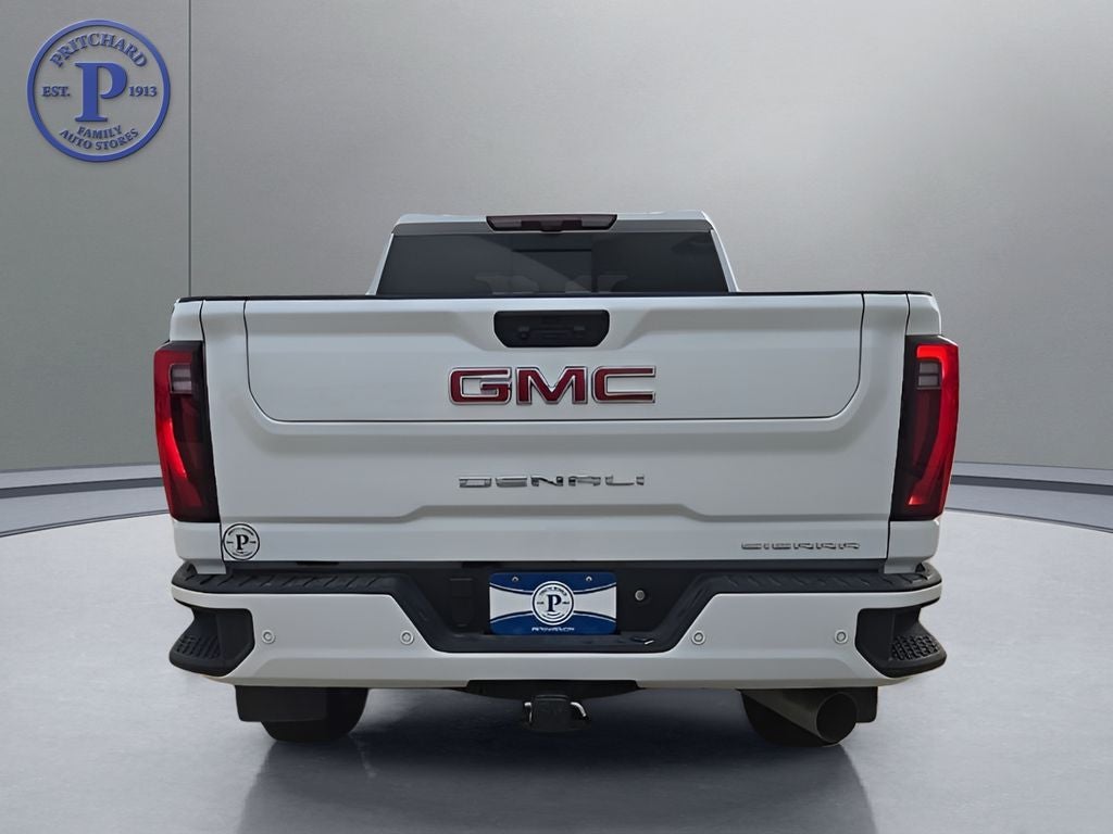 2025 GMC Sierra 3500HD Denali