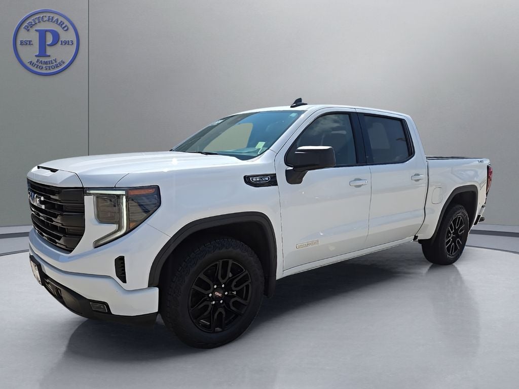 2024 GMC Sierra 1500 Elevation