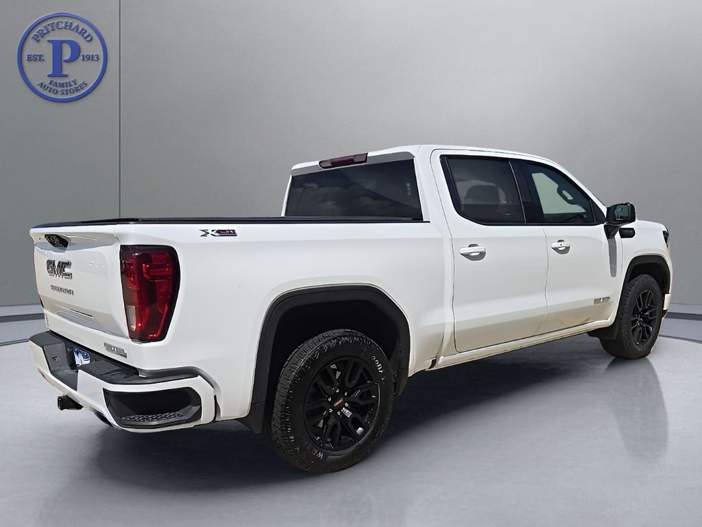 2024 GMC Sierra 1500 Elevation