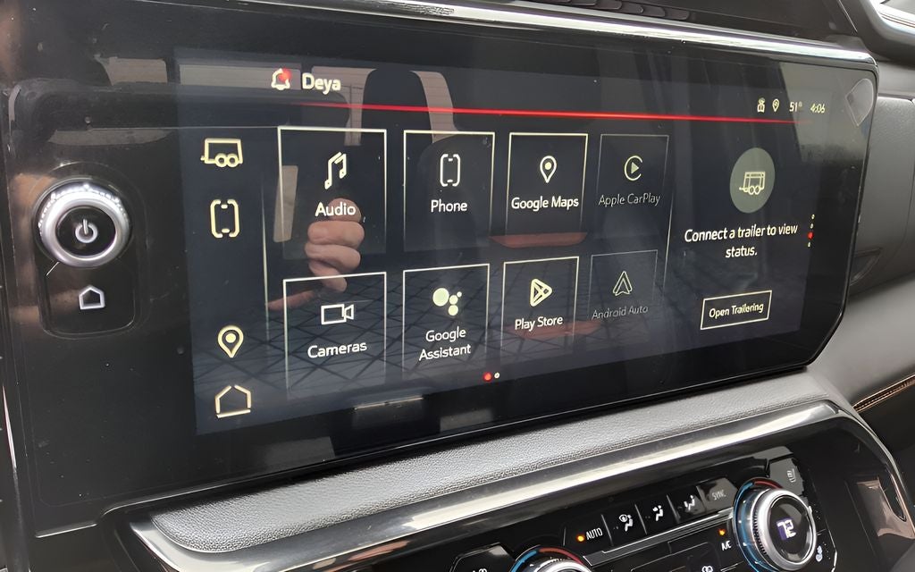 2023 GMC Sierra 1500 AT4
