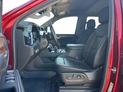 2022 GMC Sierra 1500 Denali