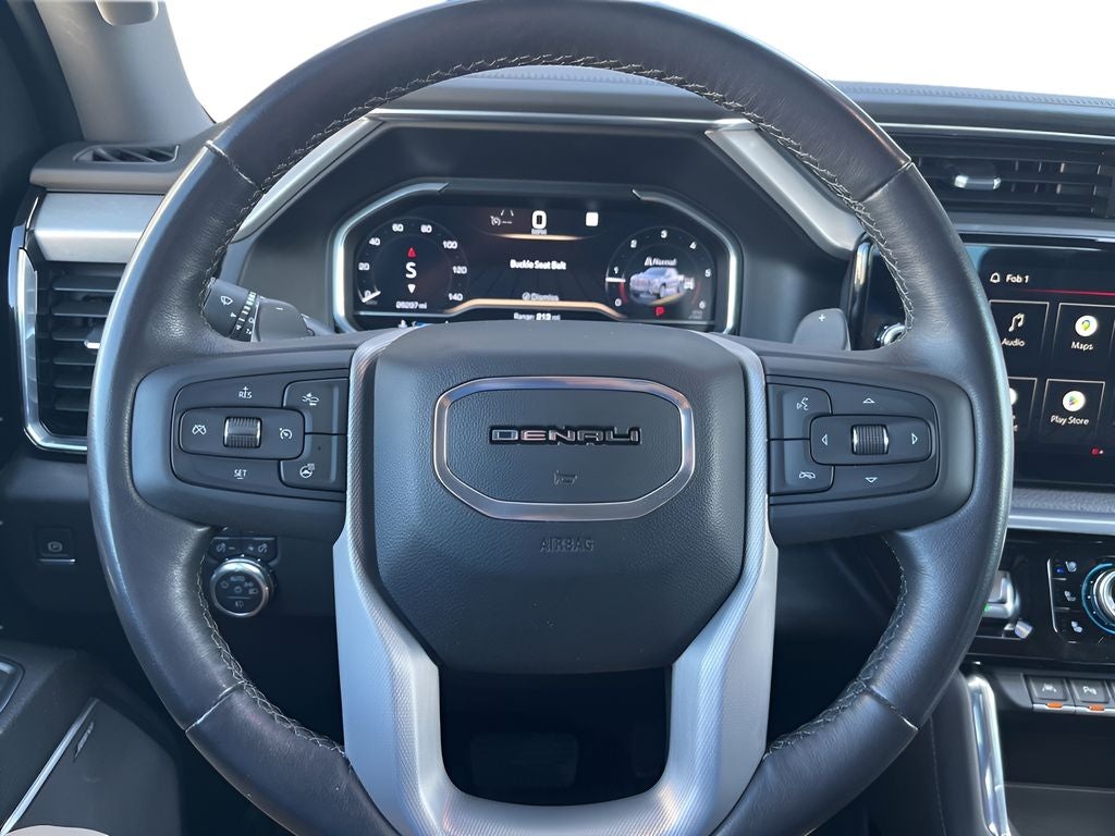 2022 GMC Sierra 1500 Denali