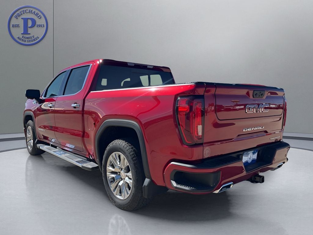 2022 GMC Sierra 1500 Denali