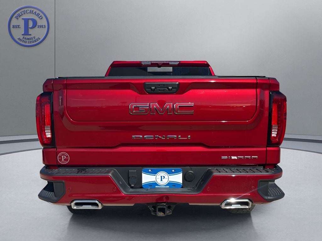 2022 GMC Sierra 1500 Denali