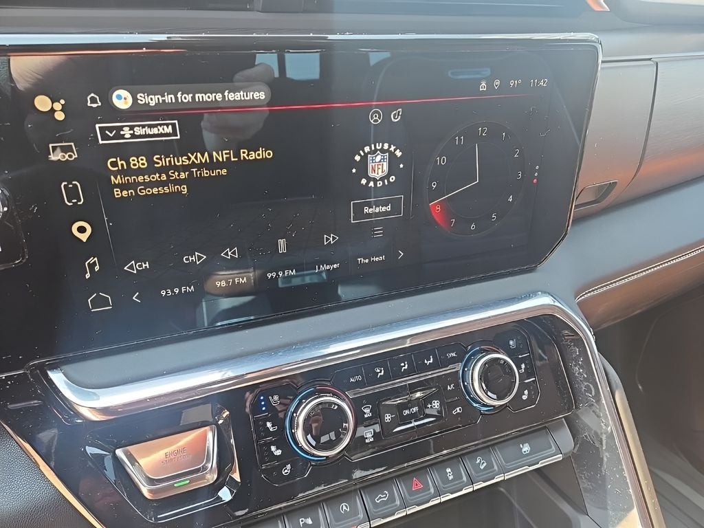 2024 GMC Sierra 1500 Denali Ultimate