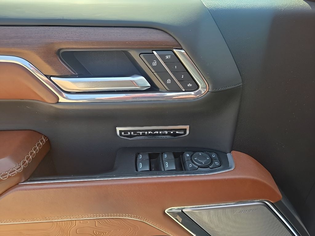 2024 GMC Sierra 1500 Denali Ultimate