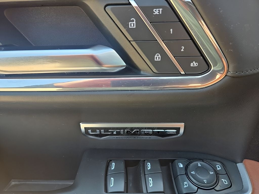 2024 GMC Sierra 1500 Denali Ultimate
