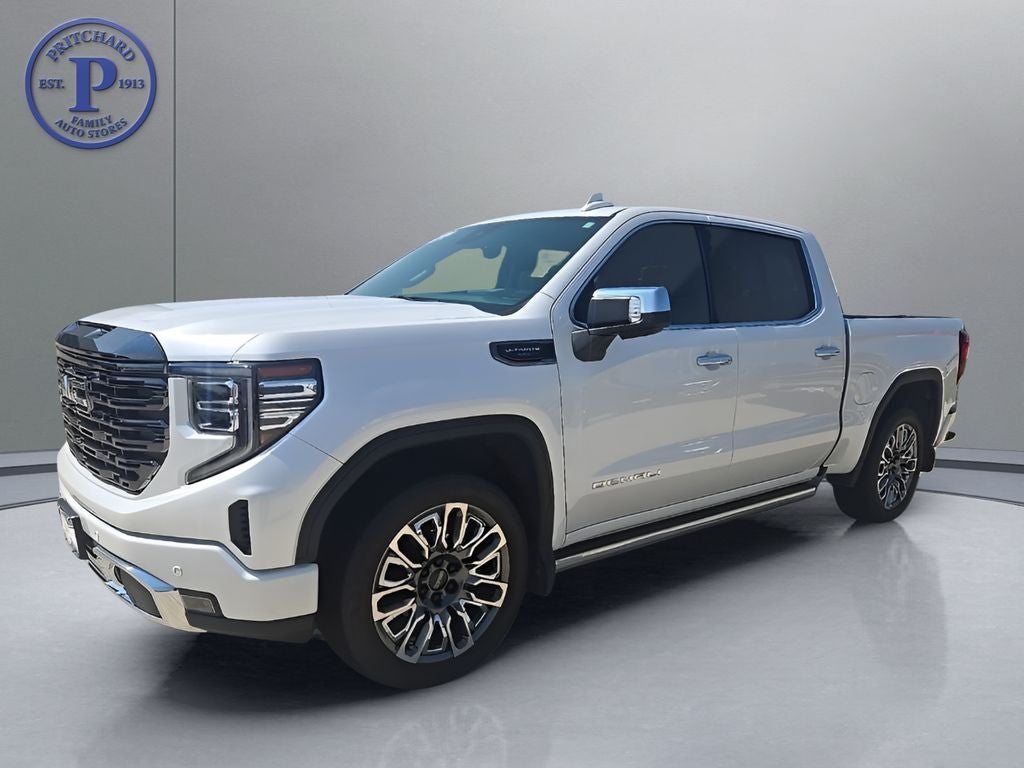 2024 GMC Sierra 1500 Denali Ultimate