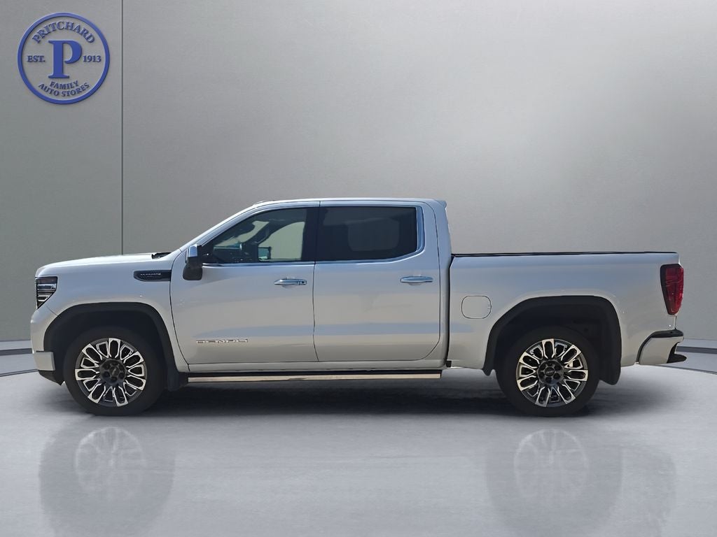 2024 GMC Sierra 1500 Denali Ultimate