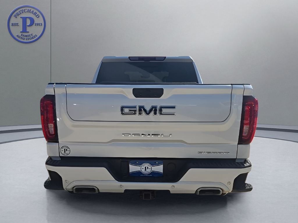 2024 GMC Sierra 1500 Denali Ultimate