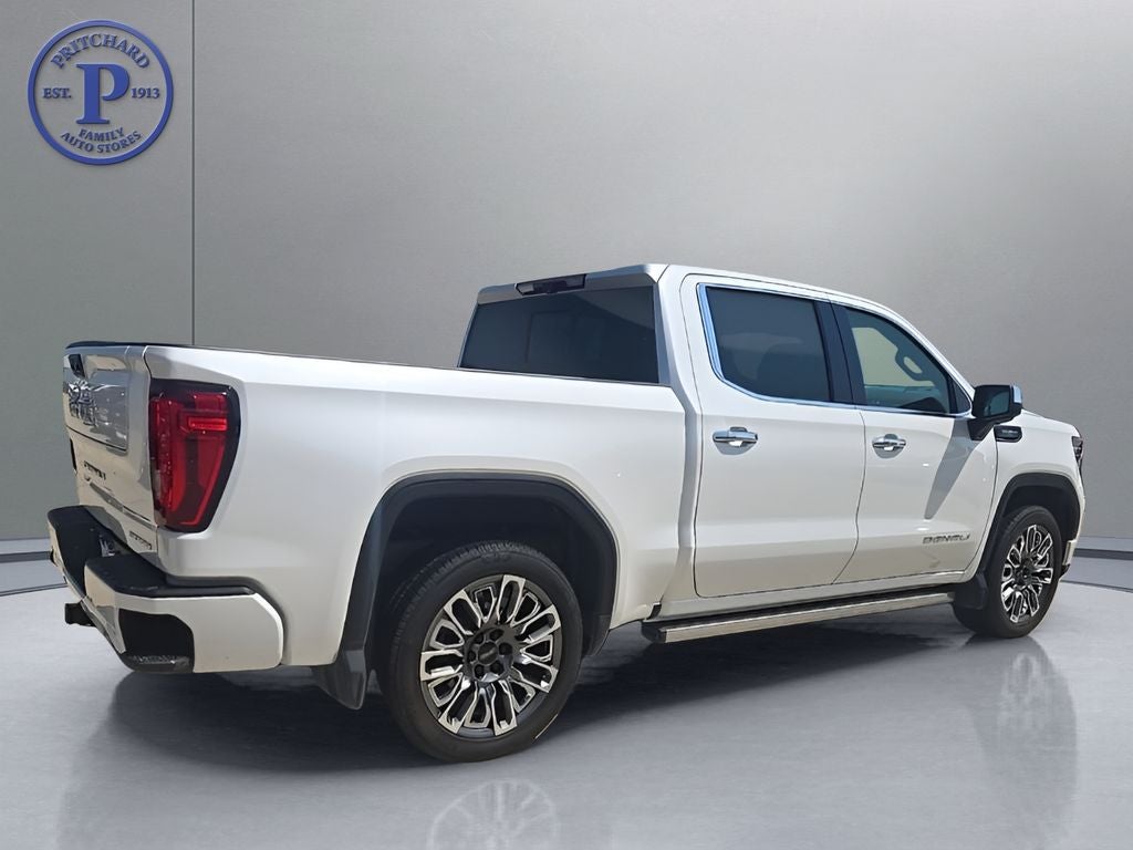 2024 GMC Sierra 1500 Denali Ultimate