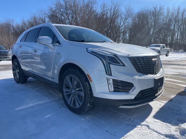 2025 Cadillac XT5 Premium Luxury