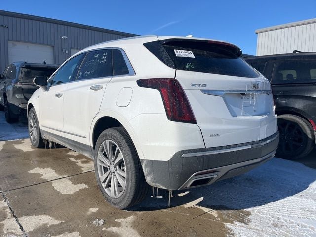 2025 Cadillac XT5 Premium Luxury