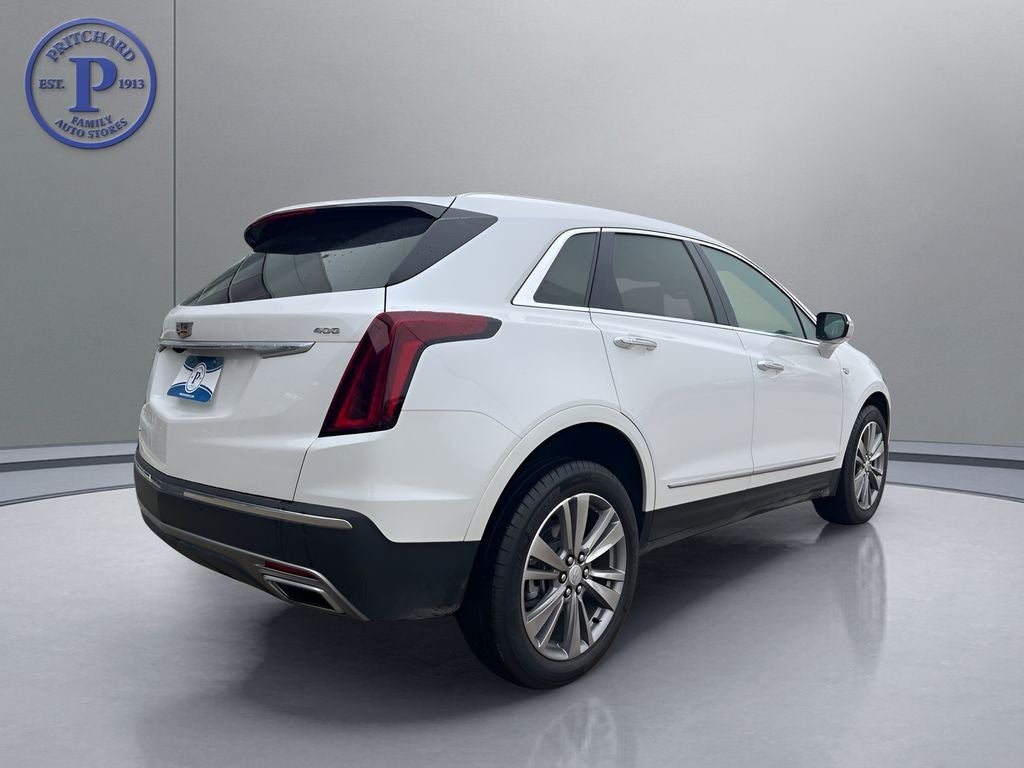 2025 Cadillac XT5 Premium Luxury