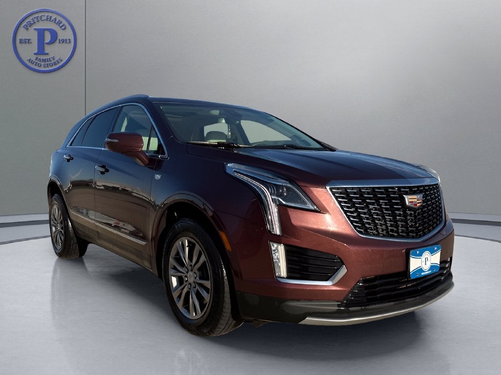 2023 Cadillac XT5