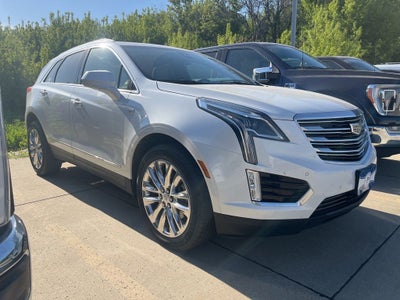 2019 Cadillac XT5 Premium Luxury