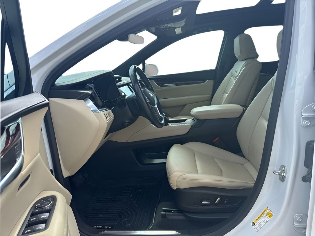 2019 Cadillac XT5 Premium Luxury