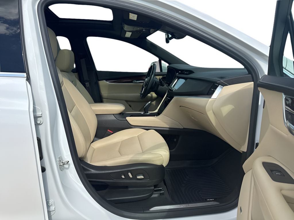 2019 Cadillac XT5 Premium Luxury