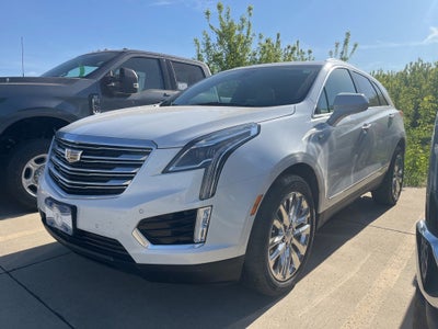 2019 Cadillac XT5 Premium Luxury