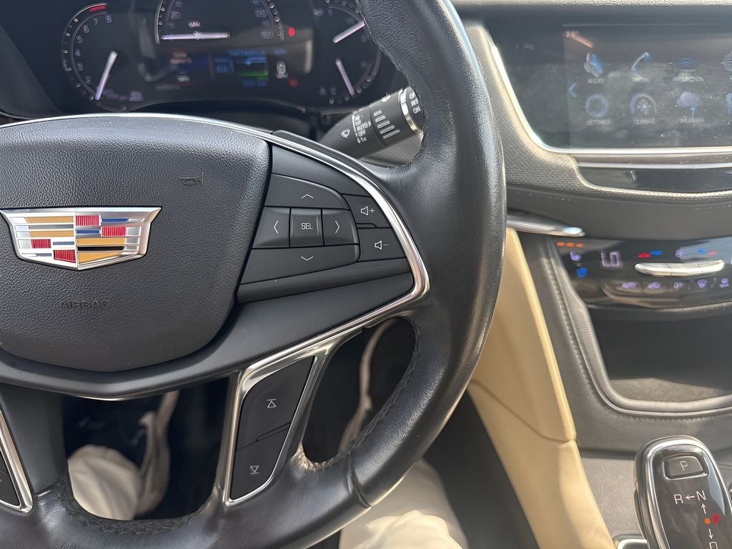 2019 Cadillac XT5 Premium Luxury