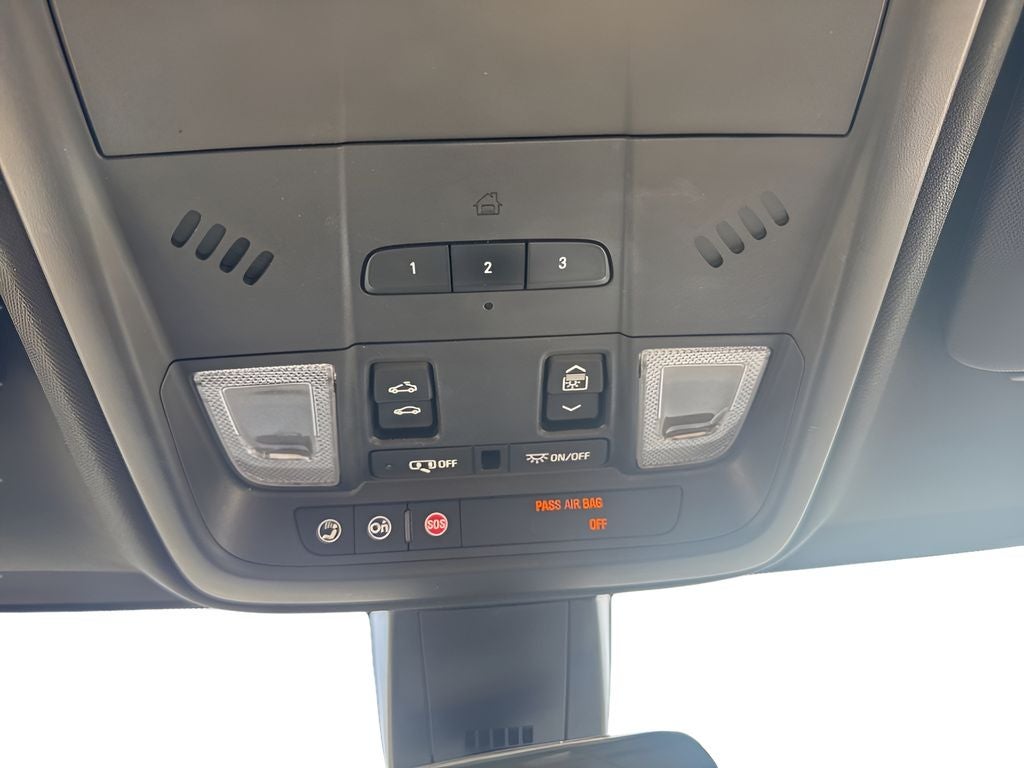 2019 Cadillac XT5 Premium Luxury