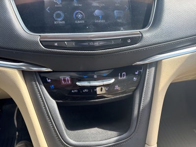 2019 Cadillac XT5 Premium Luxury
