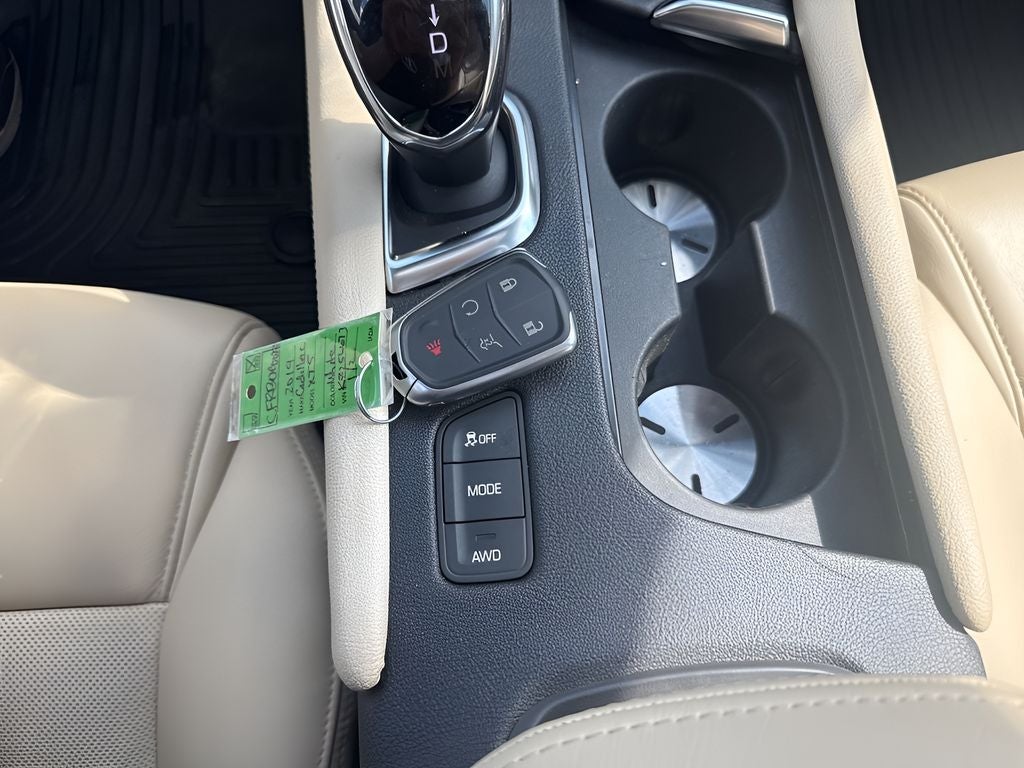 2019 Cadillac XT5 Premium Luxury