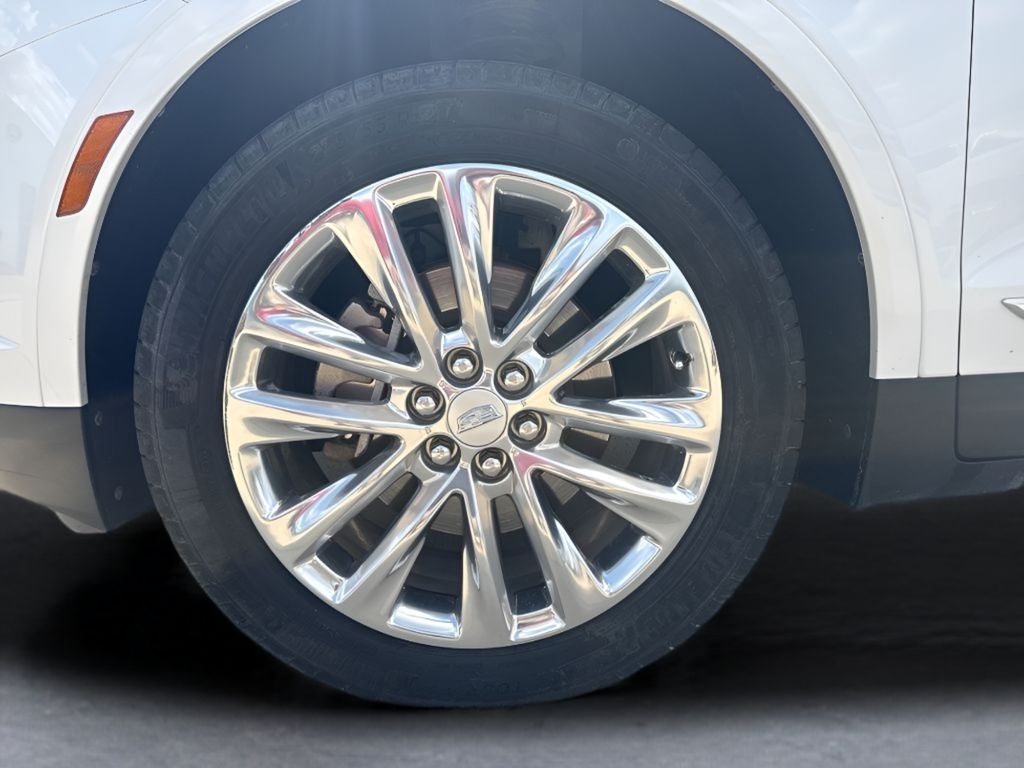 2019 Cadillac XT5 Premium Luxury