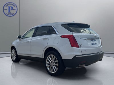 2019 Cadillac XT5 Premium Luxury