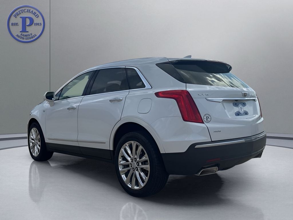 2019 Cadillac XT5 Premium Luxury