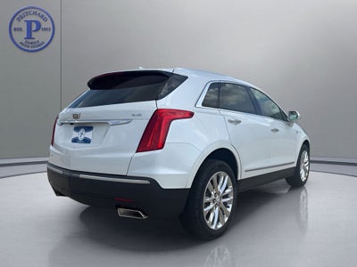 2019 Cadillac XT5 Premium Luxury
