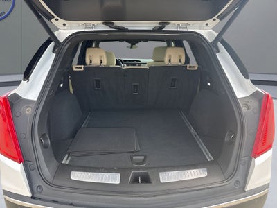 2019 Cadillac XT5 Premium Luxury