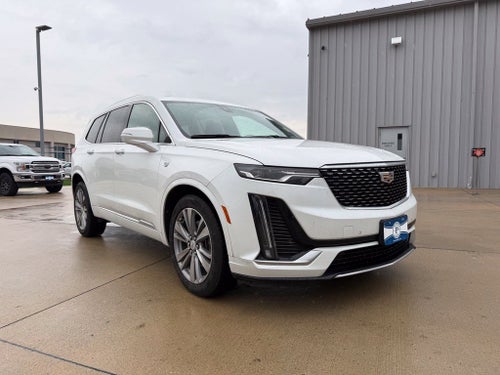 2023 Cadillac XT6 Premium Luxury