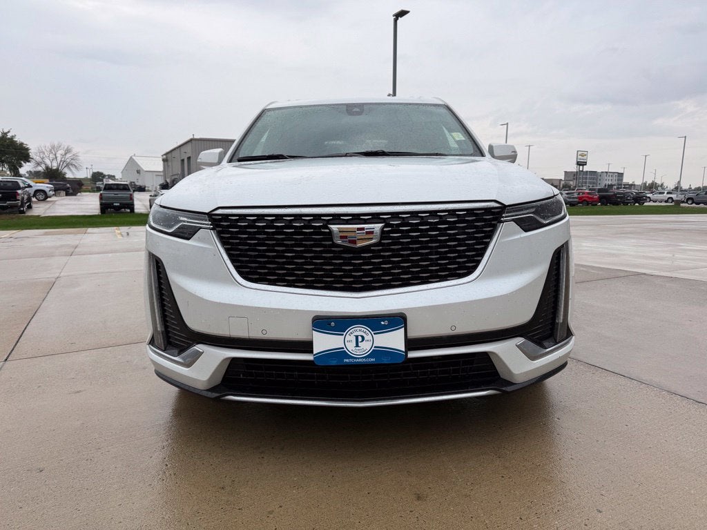 2023 Cadillac XT6 Premium Luxury