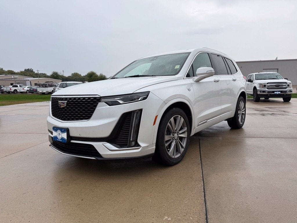 2023 Cadillac XT6 Premium Luxury