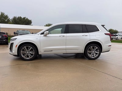 2023 Cadillac XT6 Premium Luxury
