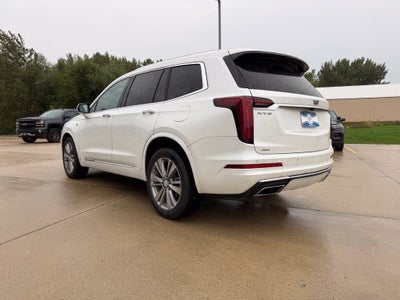 2023 Cadillac XT6 Premium Luxury