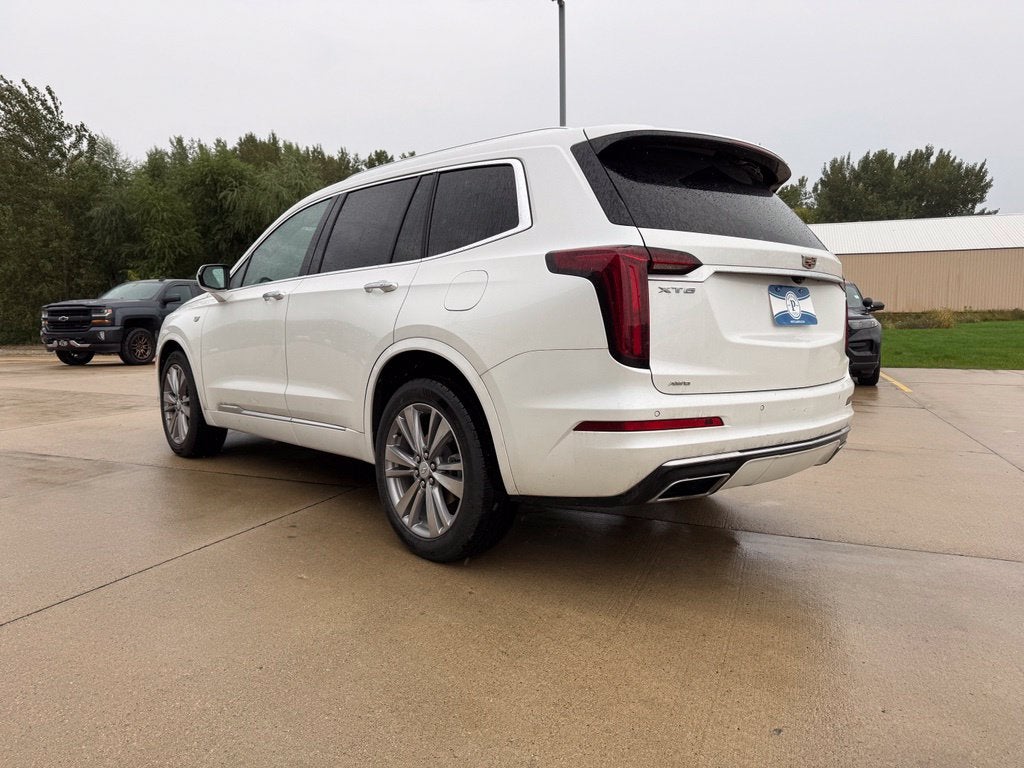 2023 Cadillac XT6 Premium Luxury