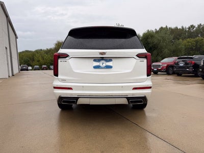 2023 Cadillac XT6 Premium Luxury