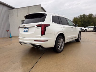 2023 Cadillac XT6 Premium Luxury