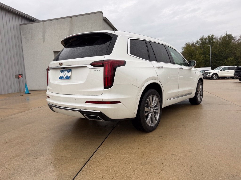 2023 Cadillac XT6 Premium Luxury