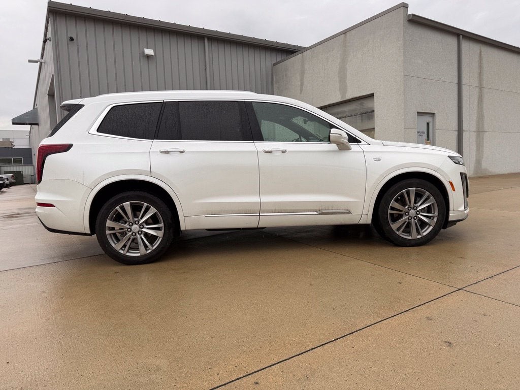 2023 Cadillac XT6 Premium Luxury