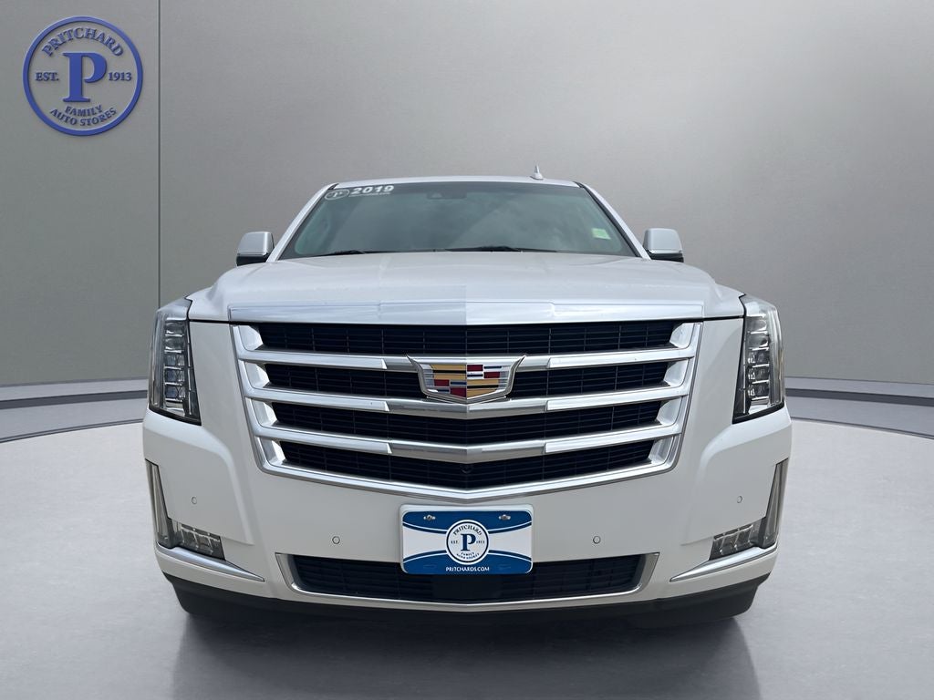 2019 Cadillac Escalade Premium Luxury