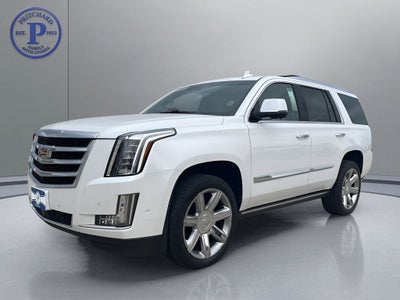 2019 Cadillac Escalade Premium Luxury