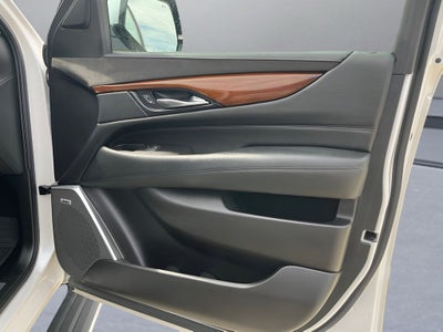 2019 Cadillac Escalade Premium Luxury
